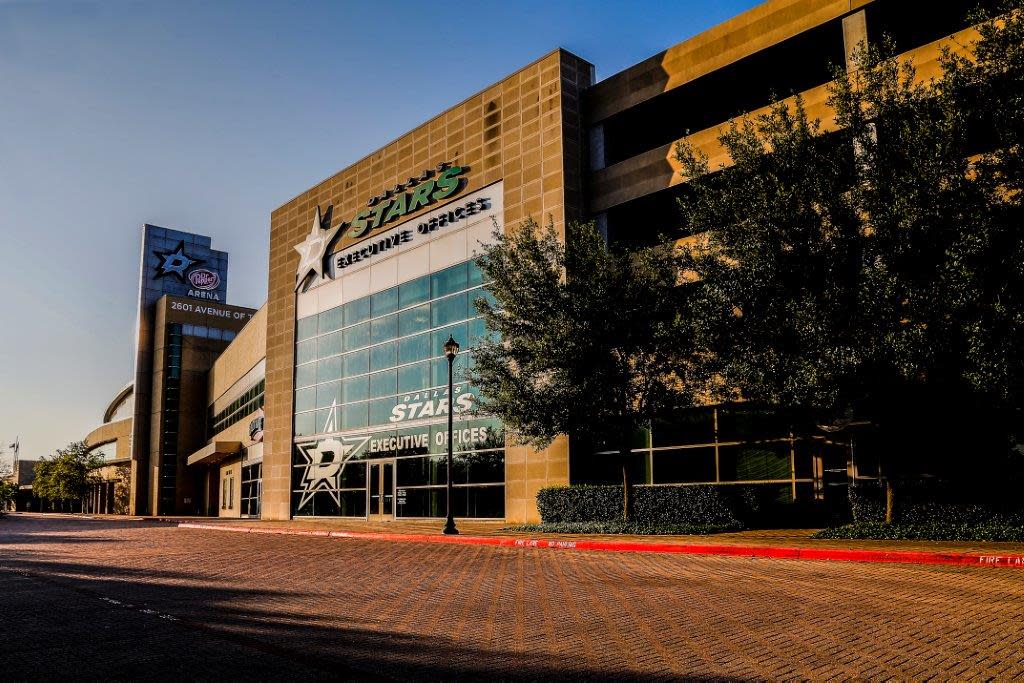 Comerica Center