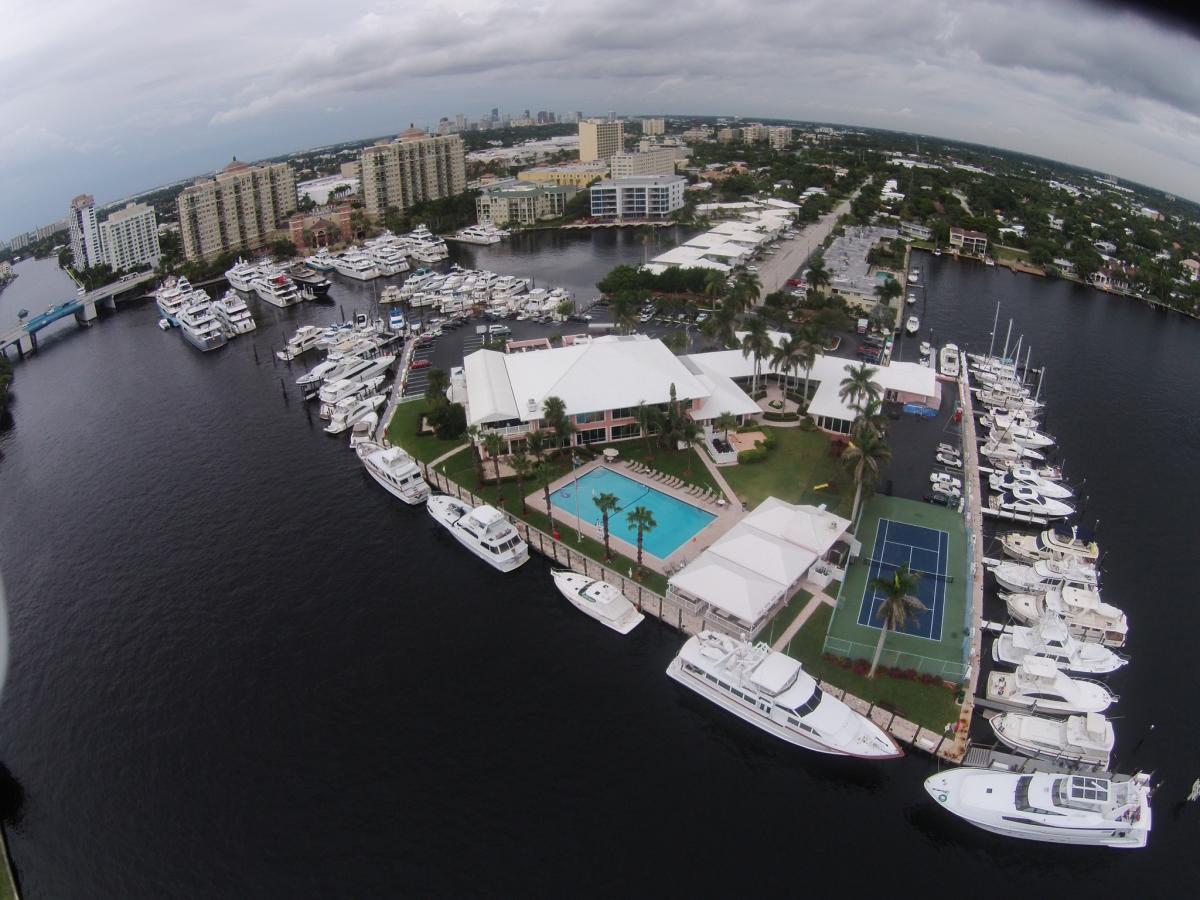 yacht clubs fort lauderdale