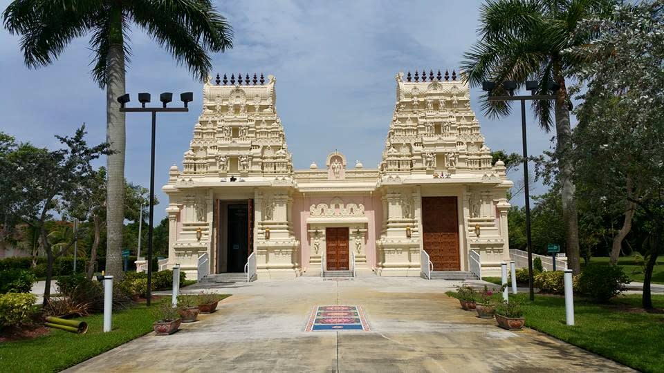 SHIVA VISHNU TEMPLE OF SOUTH FLORIDA (HINDU) Southwest Ranches, FL 33331