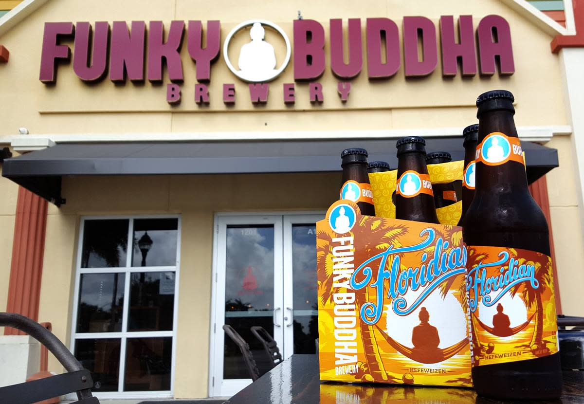 FUNKY BUDDHA BREWERY Oakland Park, FL 33334