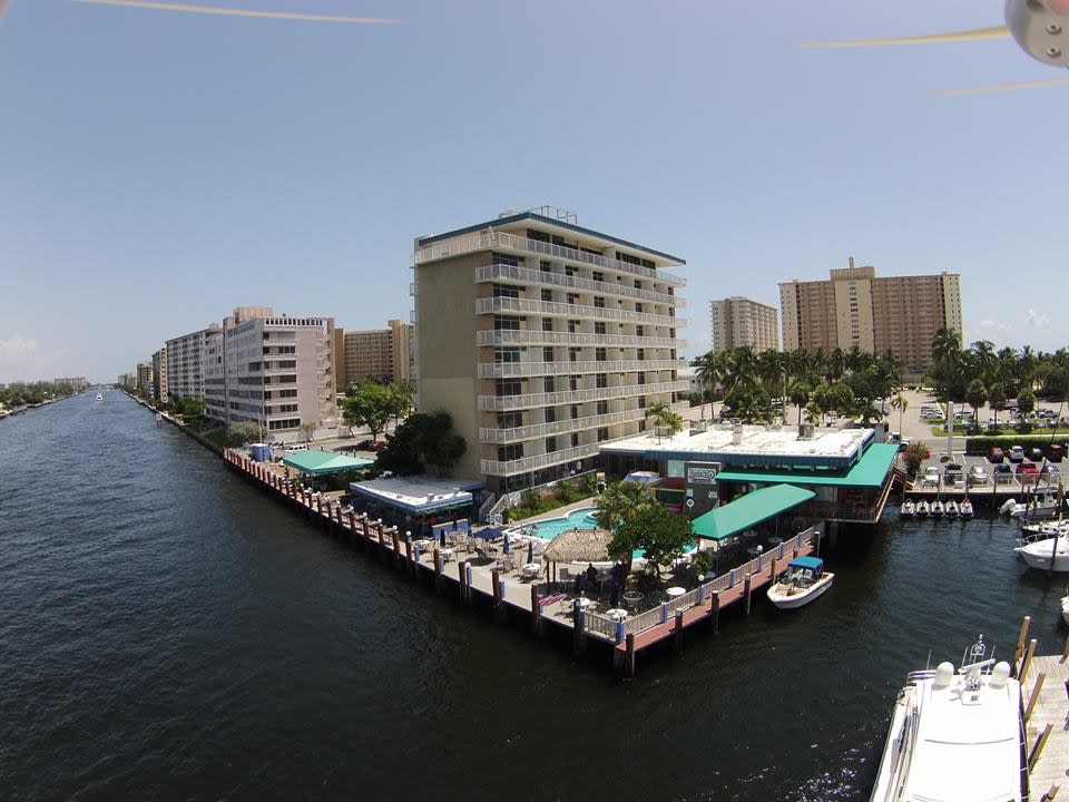 SANDS HARBOR RESORT & MARINA | Pompano Beach, FL 33062-5026