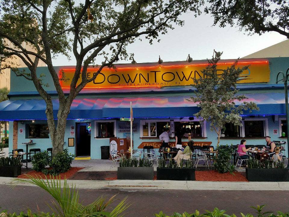 THE HISTORIC DOWNTOWNER Fort Lauderdale, FL 33301