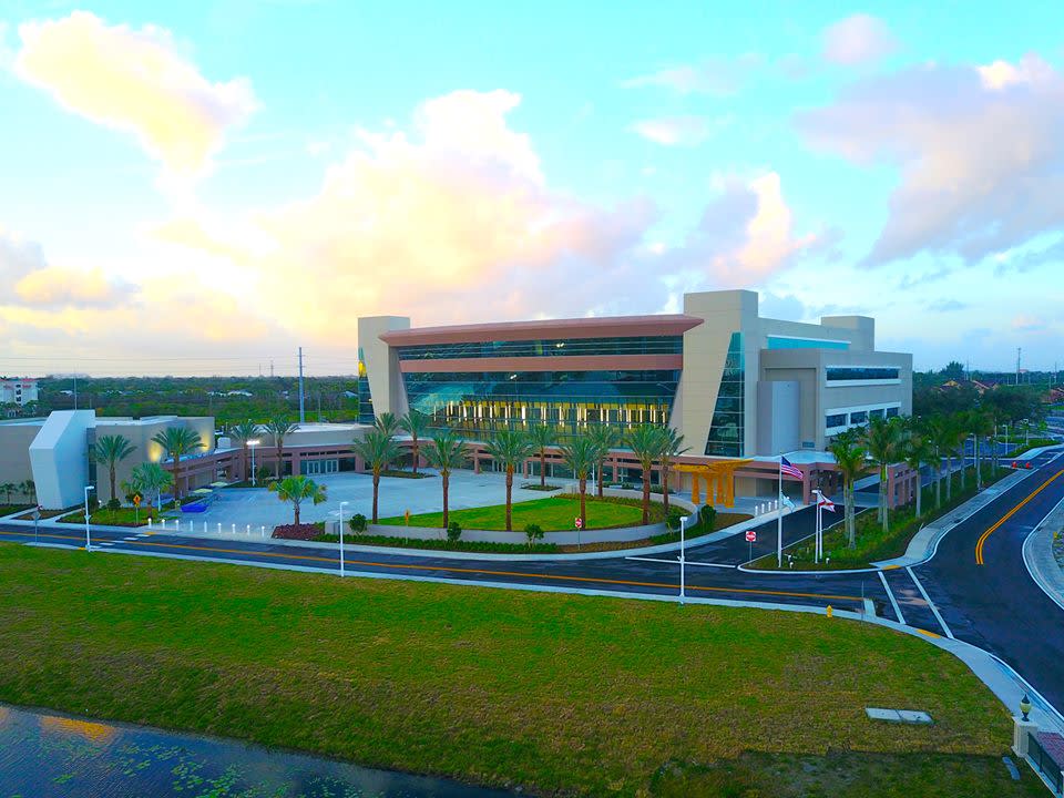 Charles F Dodge City Center Pembroke Pines Fl 33027
