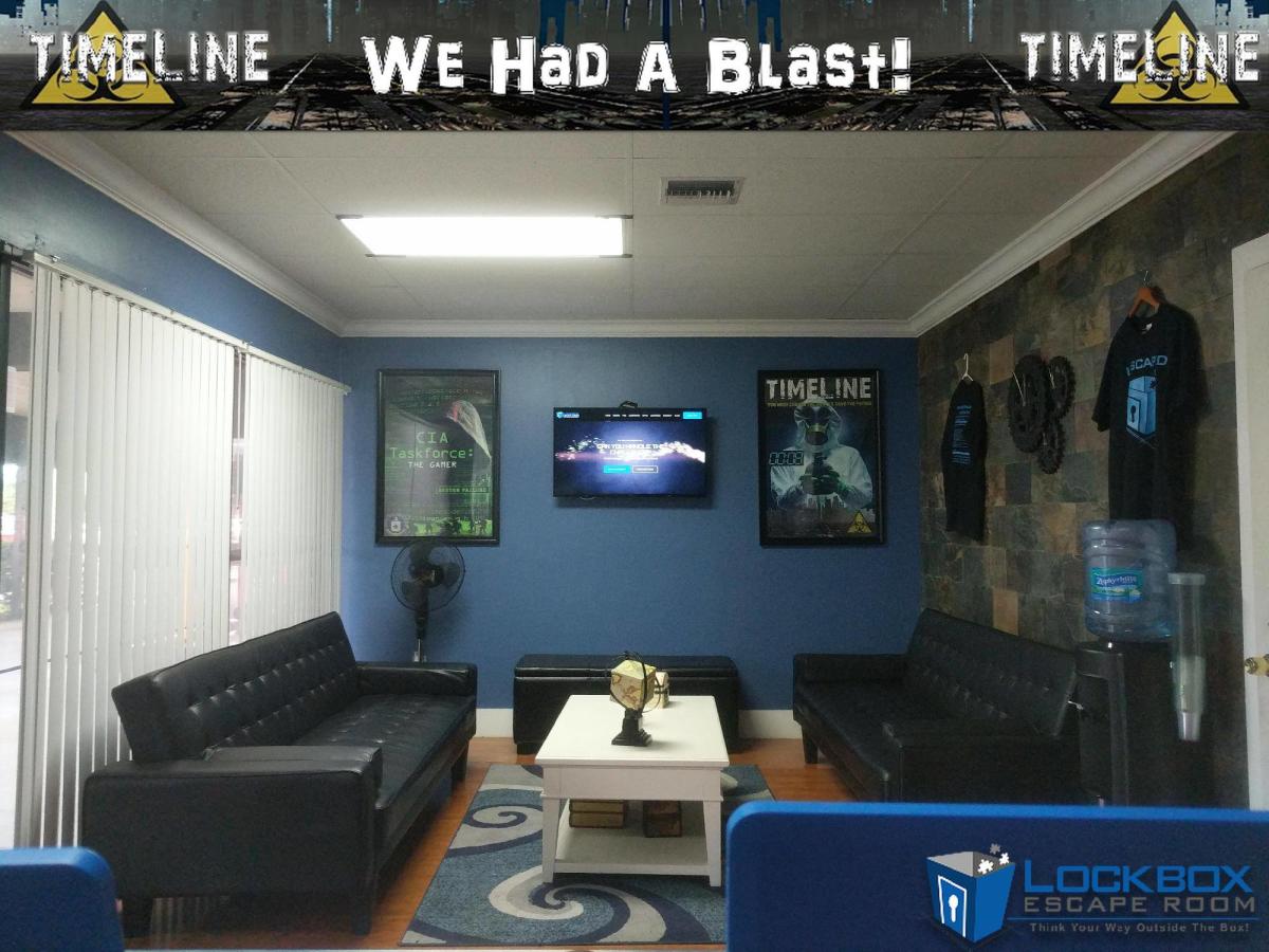 LOCKBOX ESCAPE ROOM Davie, FL 33324