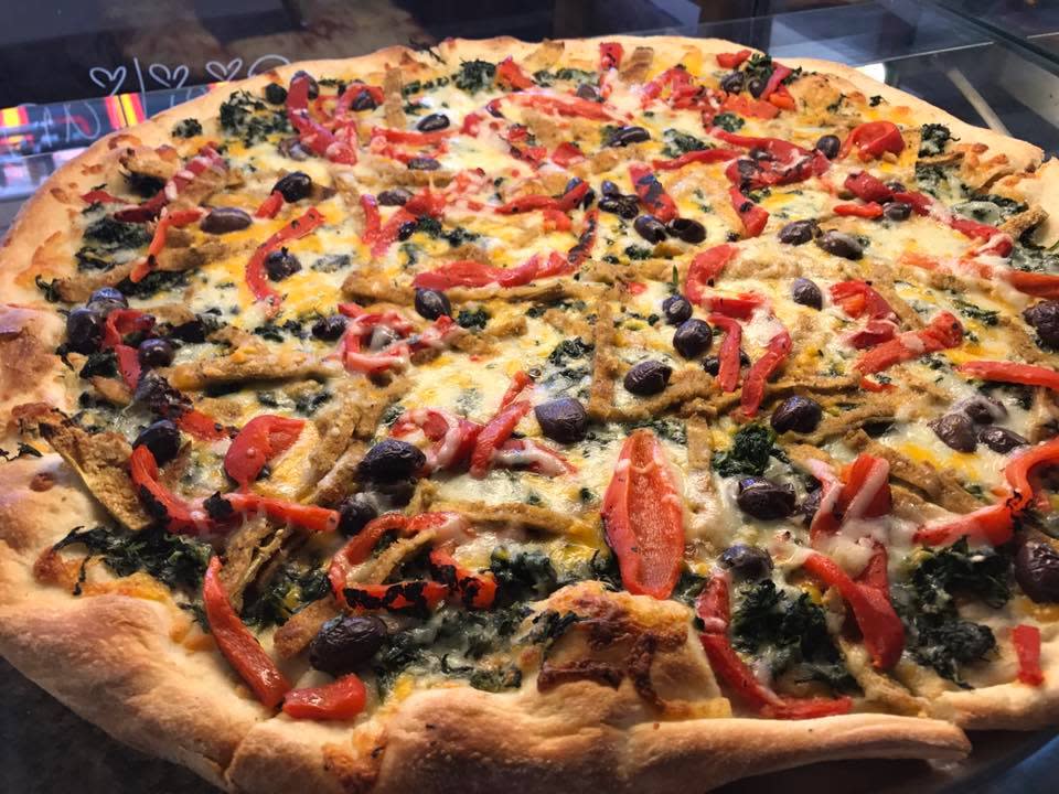 EMPIRE PIZZA CAFE Fort Lauderdale, FL 33301