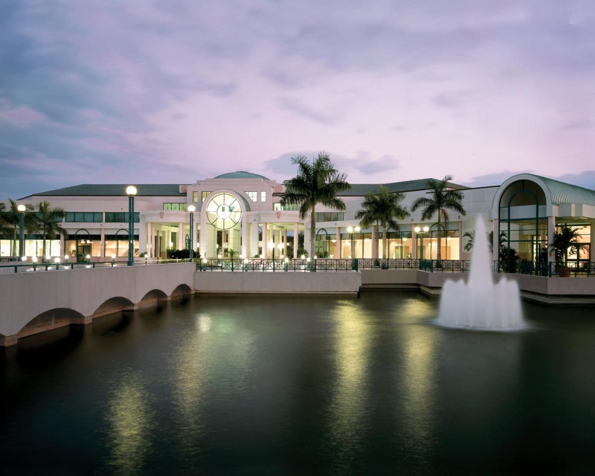 SUNRISE CIVIC CENTER & ATHLETIC CLUB Sunrise, FL 333516818