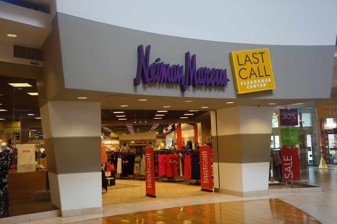 neiman marcus last call flats