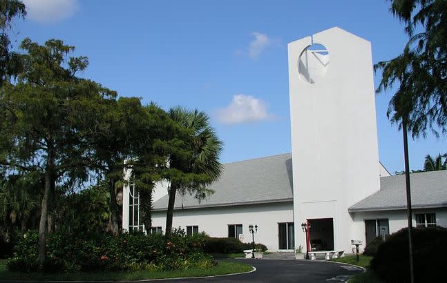 Unitarian Universalist Church Of Fort Lauderdale Oakland