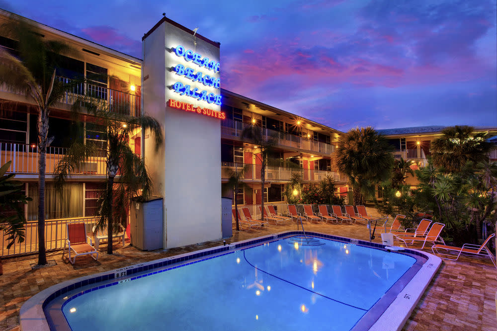OCEAN BEACH PALACE | Fort Lauderdale, FL 33308