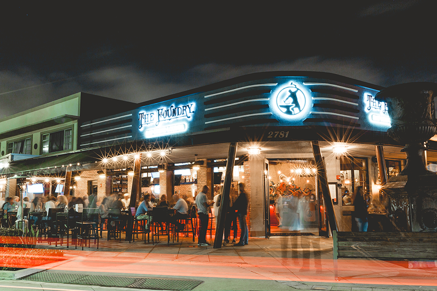 THE FOUNDRY Pompano Beach, FL 33062