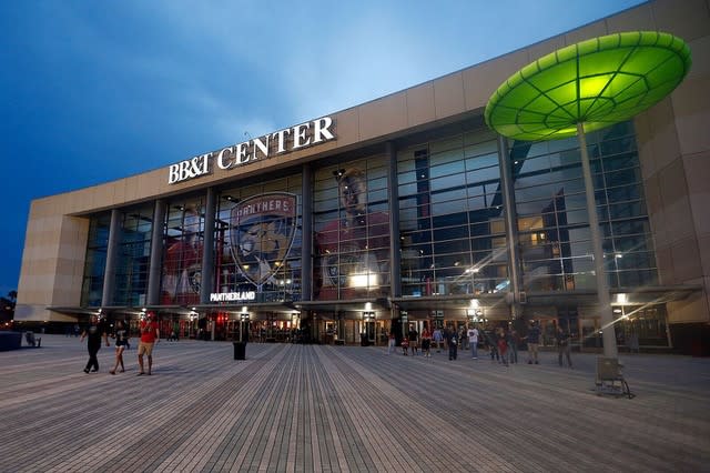 Bb T Center Sunrise Fl 33323