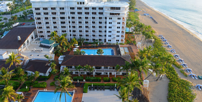Beachcomber Resort And Villas Pompano Beach Fl 33062 6609