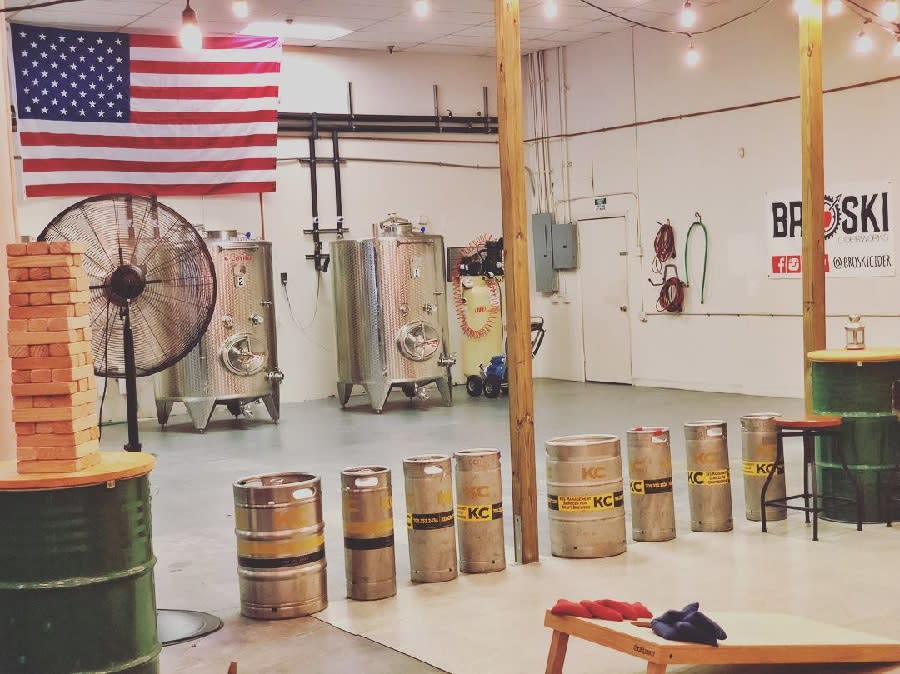 Broski Ciderworks Pompano Beach Fl 33304