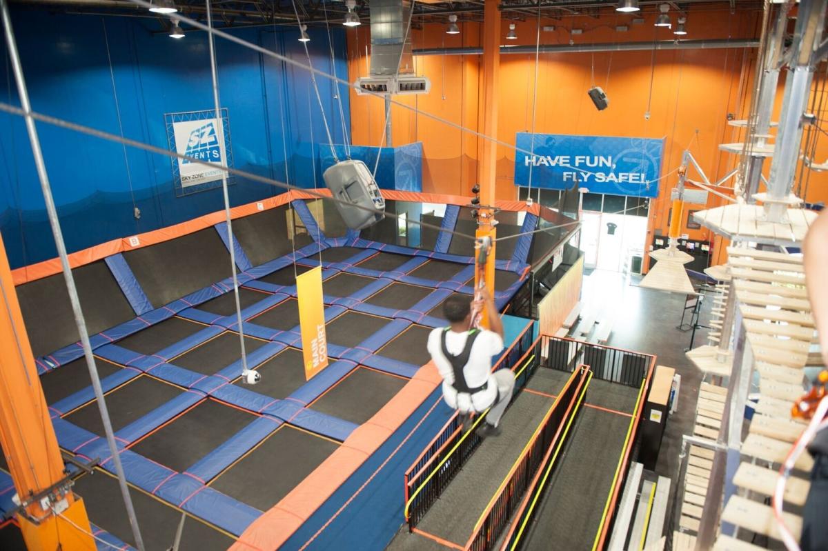 SKY ZONE FORT LAUDERDALE | Pompano, FL 33069