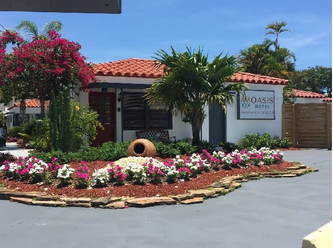 Oasis Hotel Fort Lauderdale Fl 33316