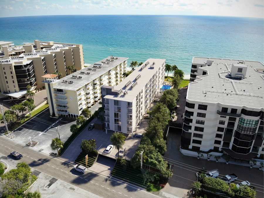HILLSBORO BEACH RESORT COMING SPRING 2021 Hillsboro, FL 33062