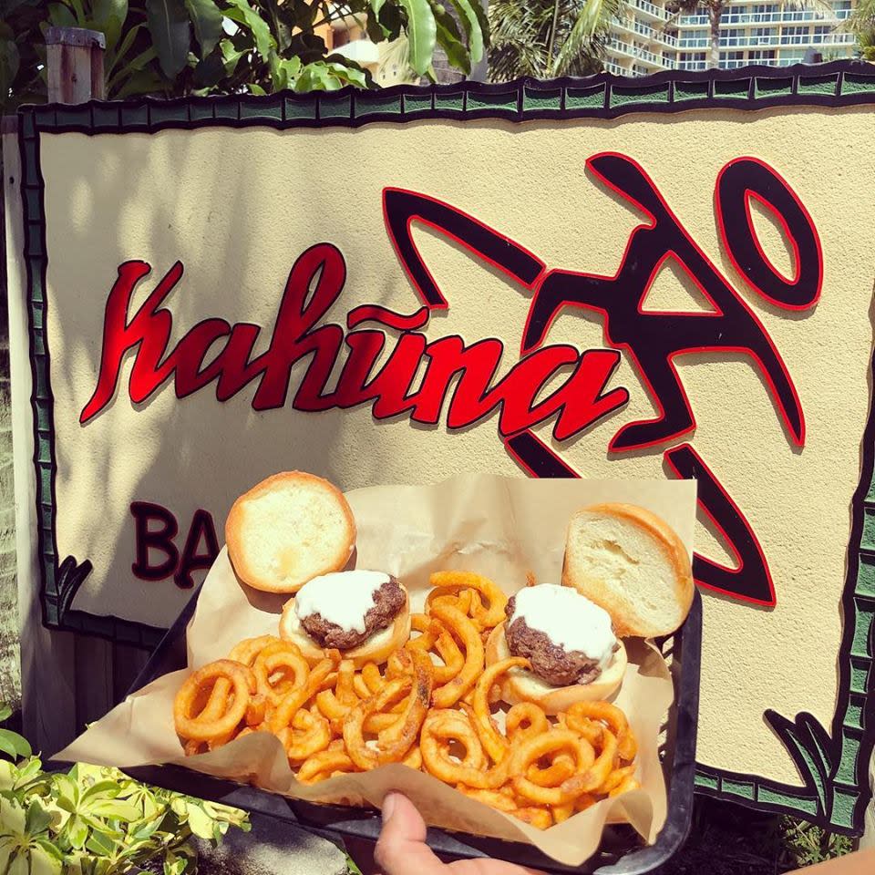 Kahuna Bar Amp Grill Deerfield Beach Fl 33441
