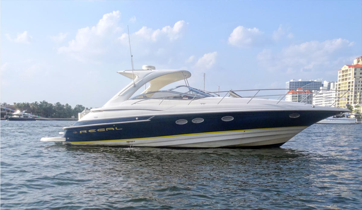 LAUDERDALE YACHT CHARTERS Fort Lauderdale, FL 33301