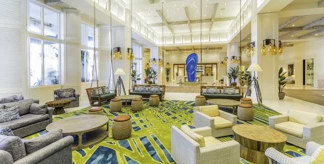 Margaritaville Hollywood Beach Resort Hollywood Fl 33019