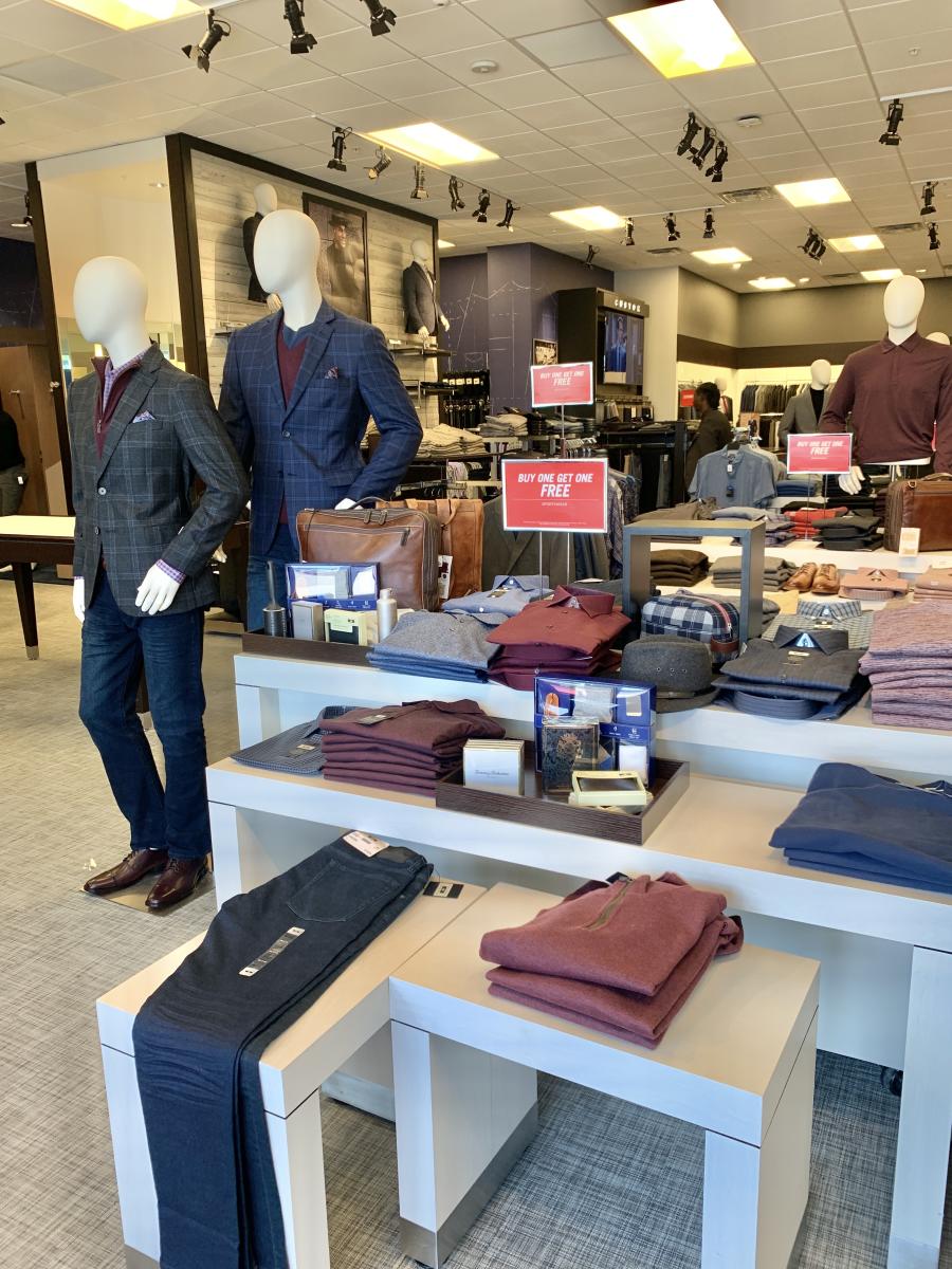 MEN'S WEARHOUSE Dania Beach, FL 33004