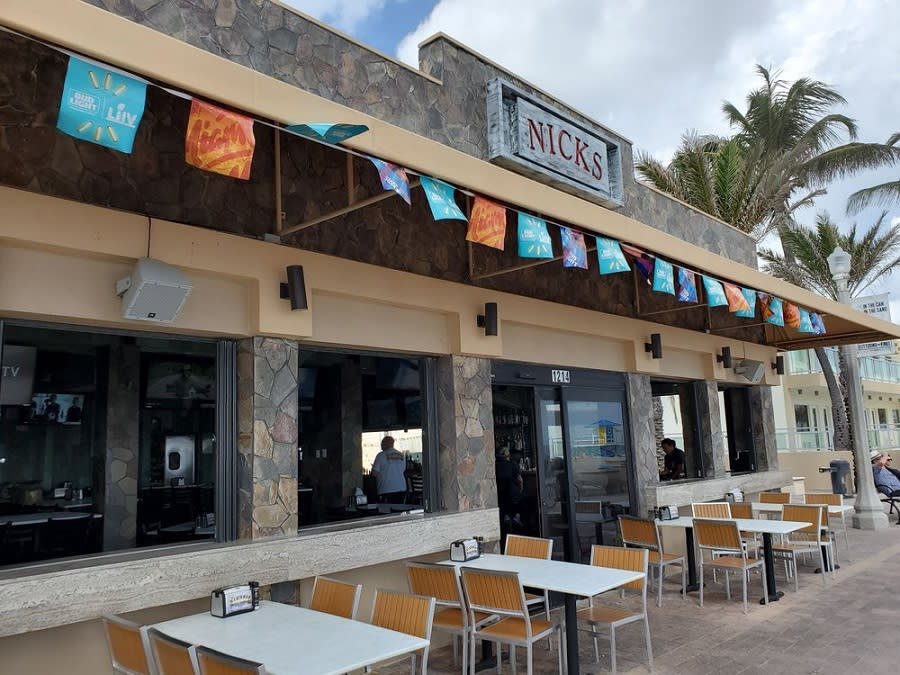 NICK'S BAR & GRILL Hollywood, FL 33019