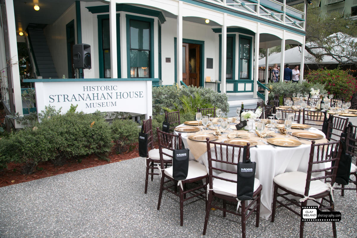 Historic Stranahan House Museum Fort Lauderdale, FL 33301