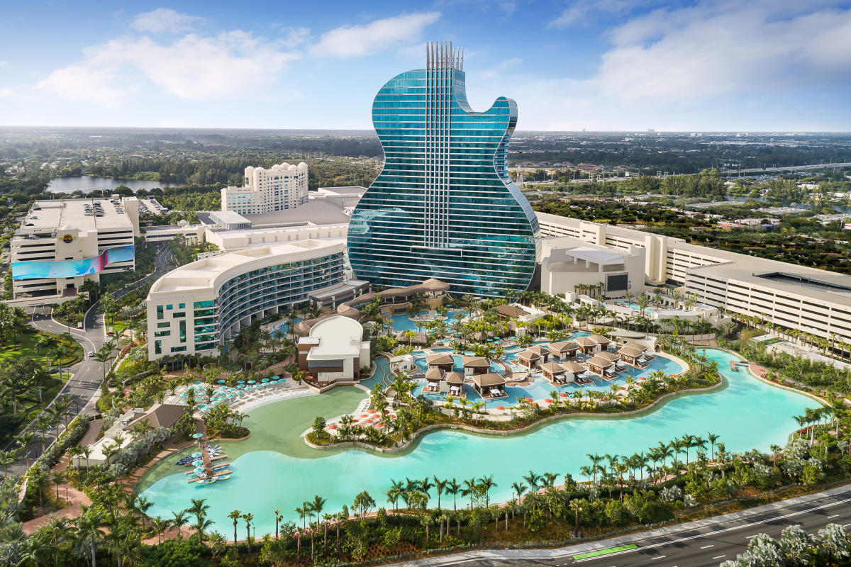 THE SHOPPES AT THE GUITAR HOTEL | Hollywood, FL 33314-6407