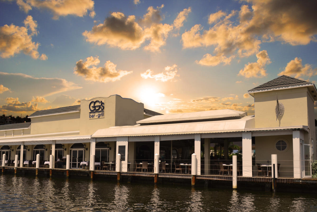 GG'S WATERFRONT BAR & GRILL Hollywood, FL 33019
