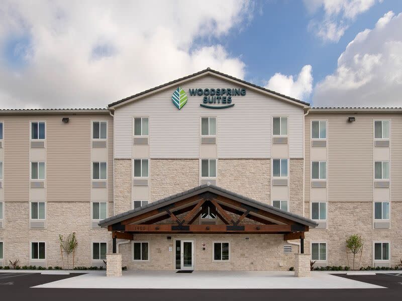 Woodspring Suites Deerfield Beach Deerfield Beach Fl 33441