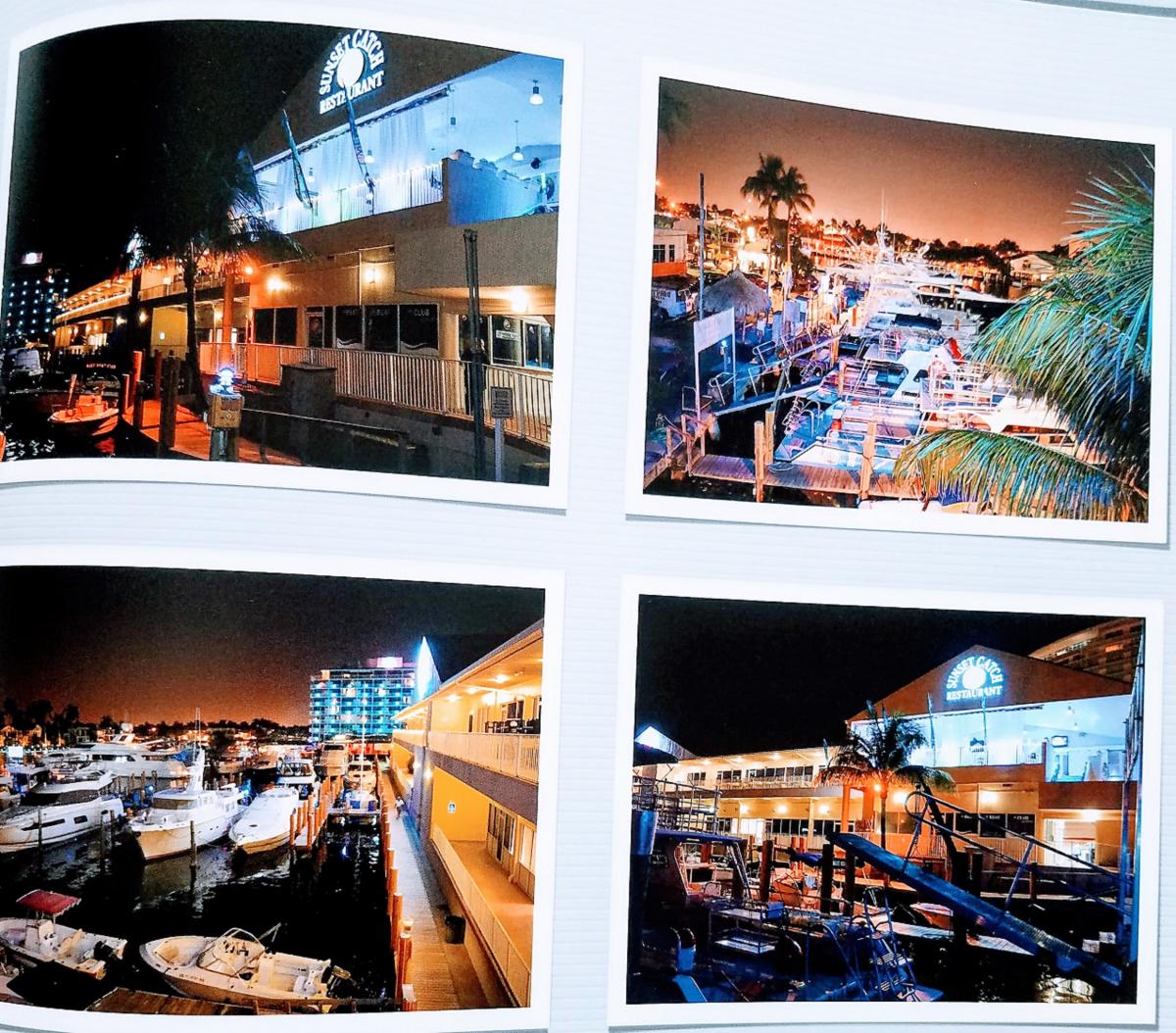 Sunset Catch Restaurant Pompano Beach Fl 33062
