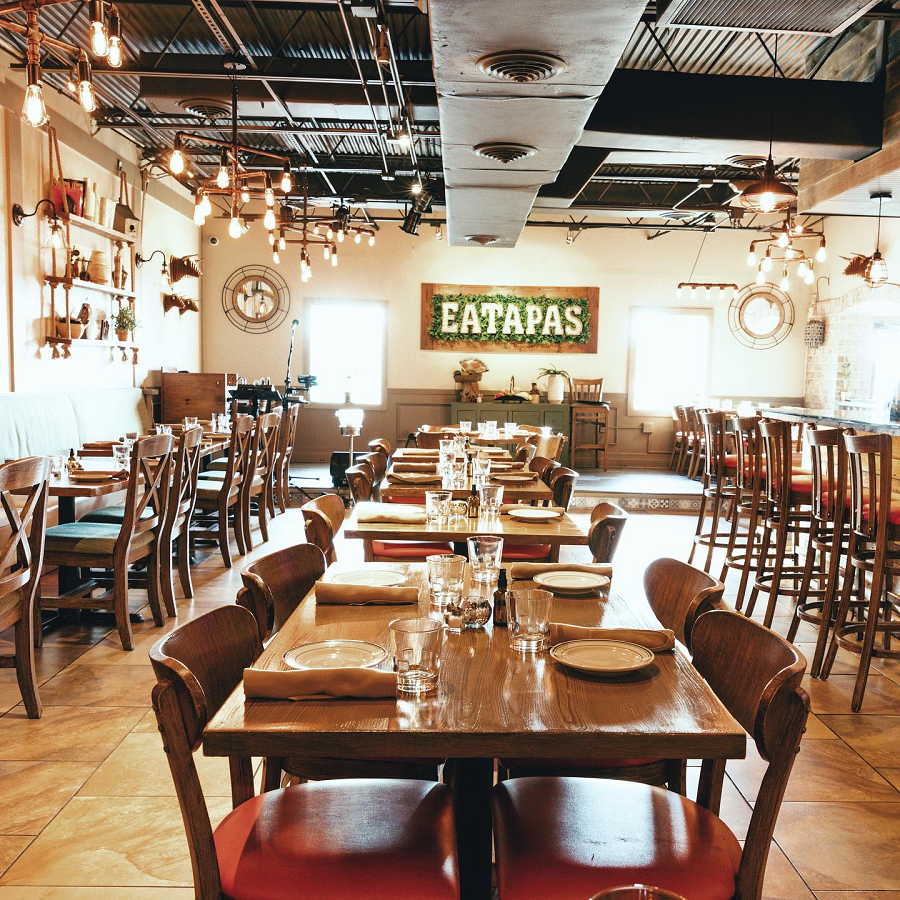 EATAPAS KITCHEN · BAR · MUSIC Fort Lauderdale, FL 33308