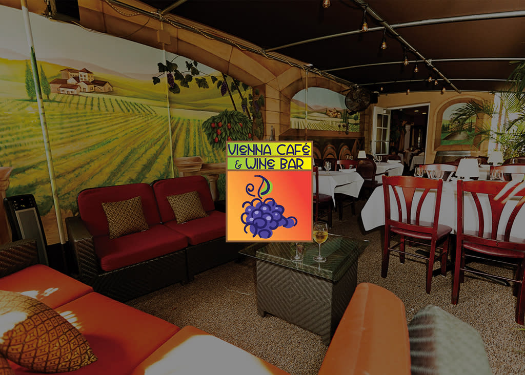 VIENNA CAFE & WINE BAR Davie, FL 33324