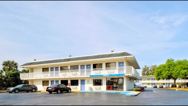 Motel 6 Pompano Beach Pompano Beach Fl 33069
