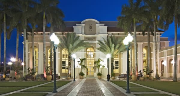 Miramar Cultural Center Miramar Fl 33025