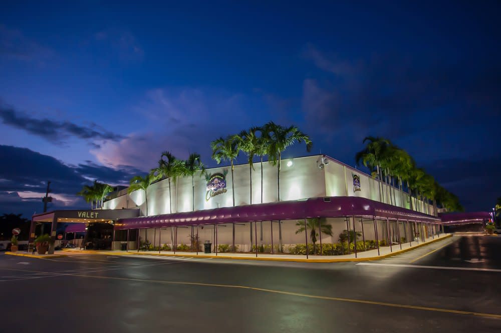 Seminole Classic Casino Hollywood Hollywood Fl 33021