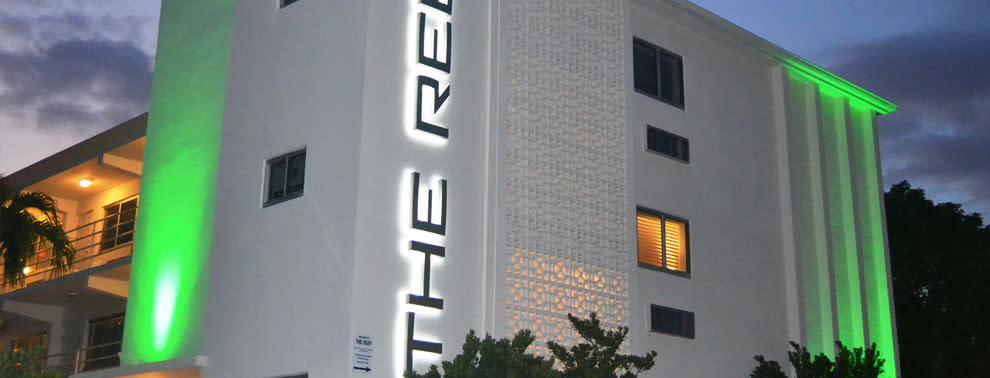 The Reef Hotel Fort Lauderdale Fl 33304