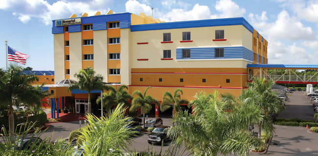Memorial Regional Hospital South Hollywood Fl 33021