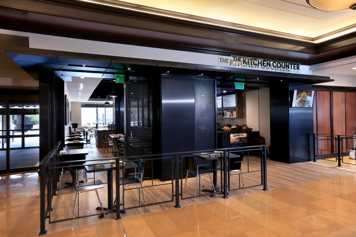 The Kitchen Counter by Wolfgang Puck | Restaurants in ...