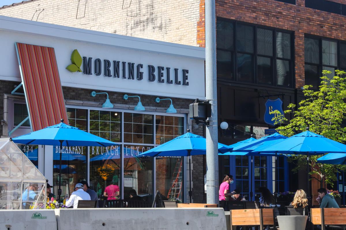 Morning Belle Restaurants in Grand Rapids, MI