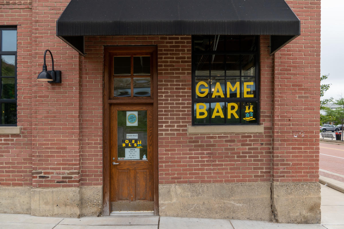 House Rules Board Game Lounge Attractions in Grand Rapids, MI