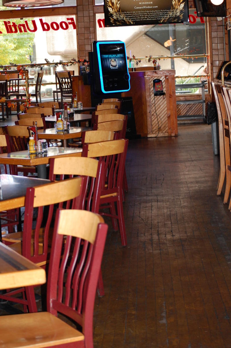 Z's Restaurant & Bar Venue in Grand Rapids, MI