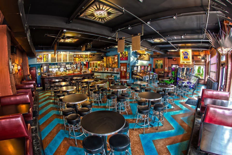 The Pyramid Scheme Nightlife In Grand Rapids Michigan
