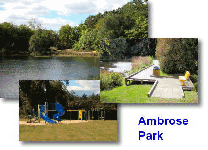 Ambrose Park Parks In Grand Rapids Mi