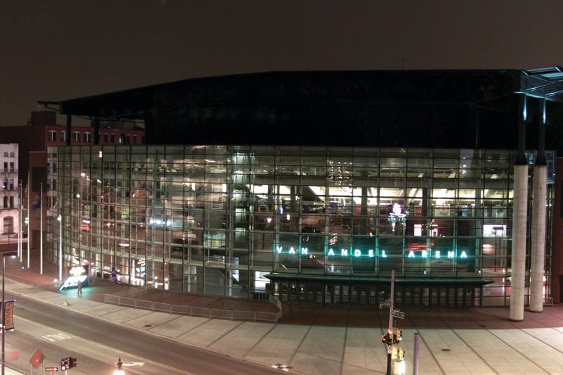 Van Andel Arena Nightlife in Grand Rapids, MI