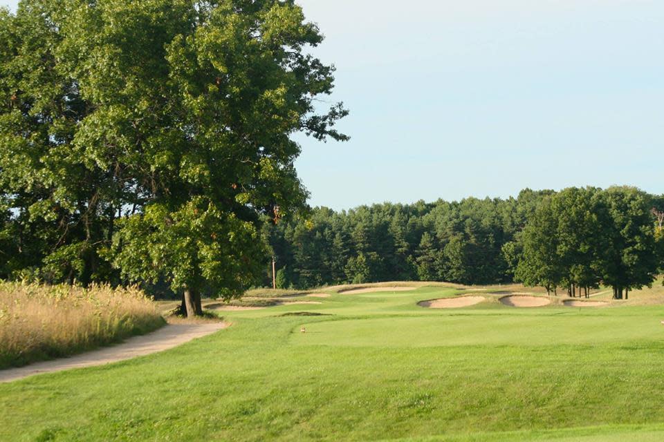 Cedar Chase Golf Club Golf in Cedar Springs, MI