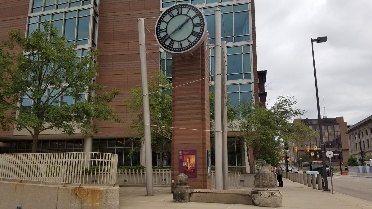 The Clock Tower Arts in Grand Rapids, MI