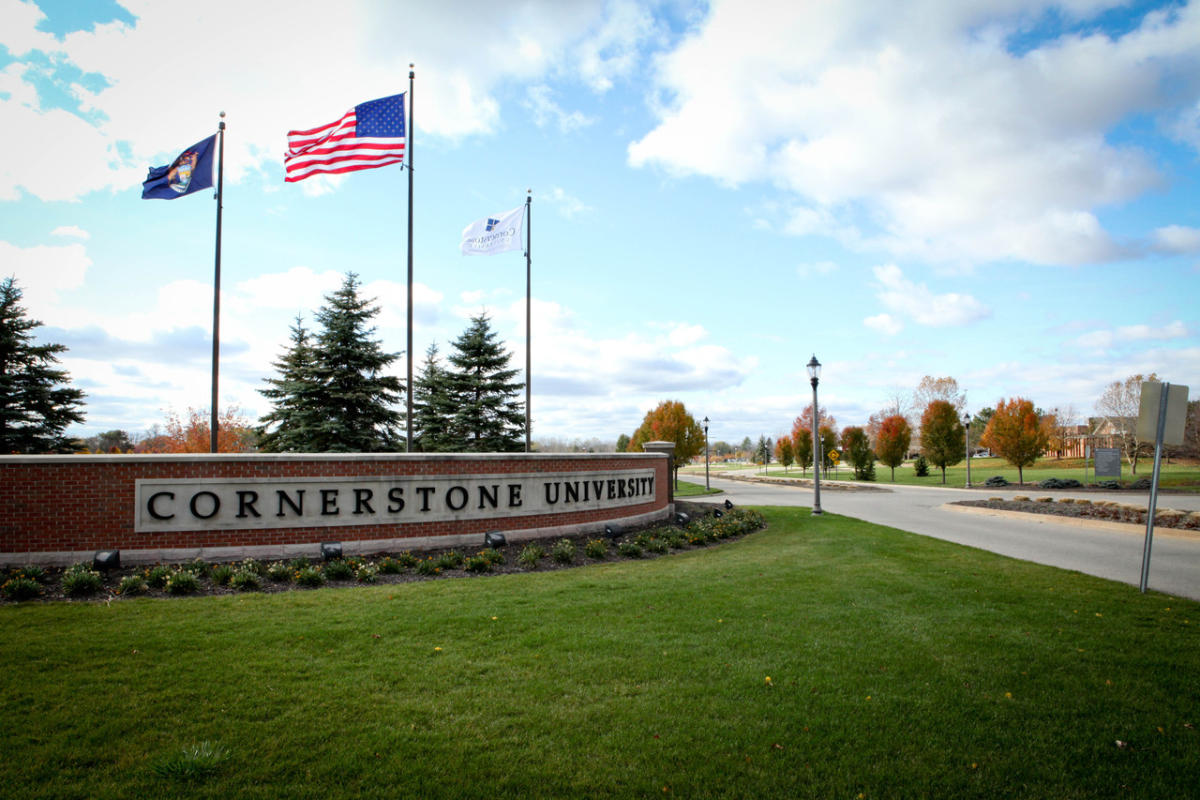 Cornerstone University Colleges/Universities in Grand Rapids, MI