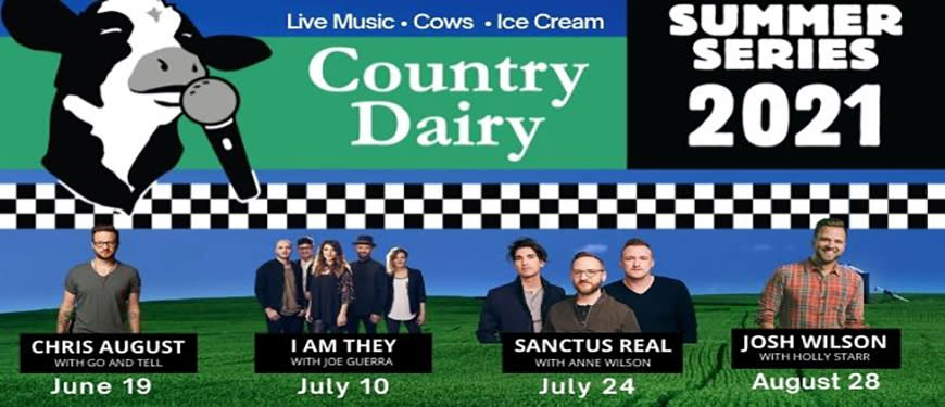 Download Country Dairy 2021 Summer Series | Music in New Era, MI