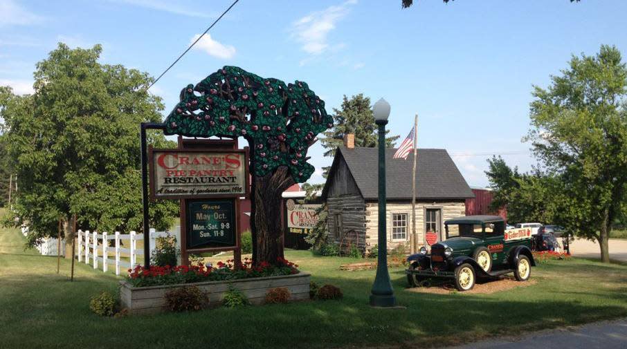 Crane S Pie Pantry Restaurant Amp Winery Attractions In