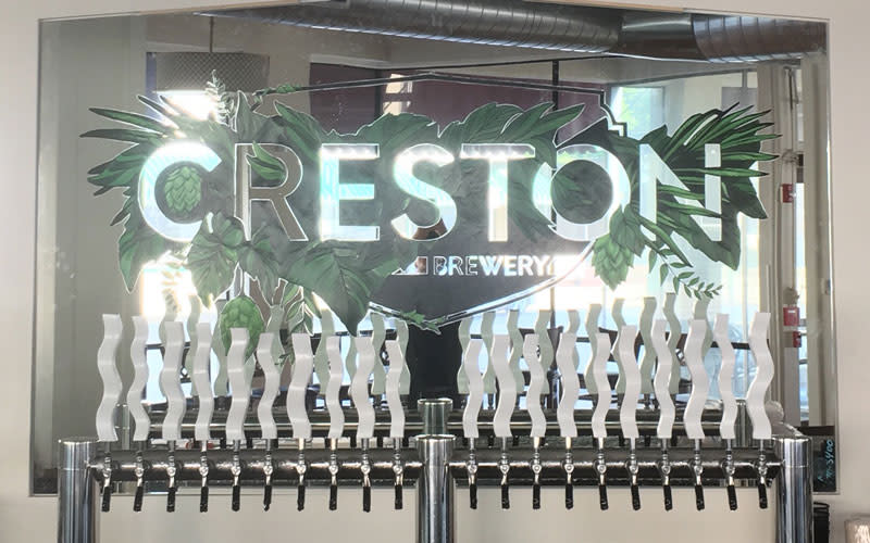 Creston Brewery Brewsader In Grand Rapids Mi